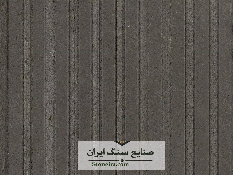 بازالت همدان فینیشینگ شیار اتوبانی